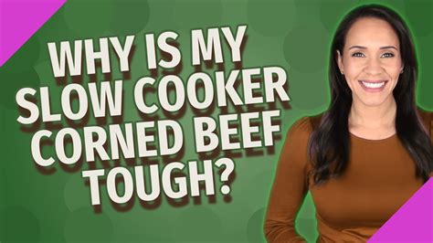 Does corned beef need to be covered with water in slow cooker?